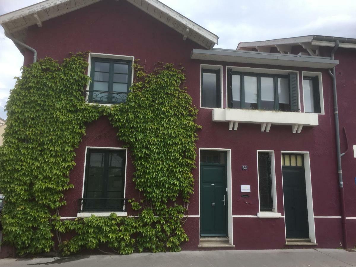 La Maison Prune Lyon Exterior foto