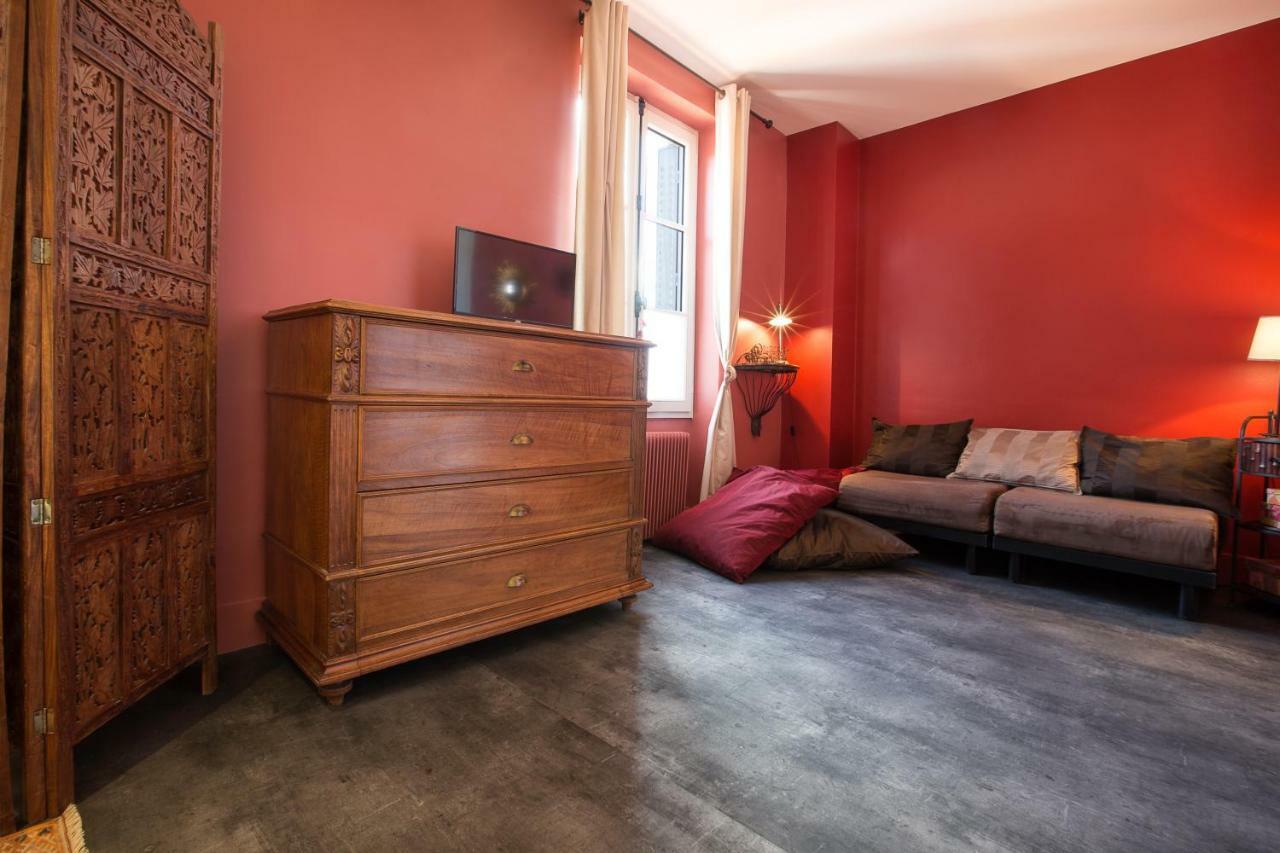 La Maison Prune Lyon Exterior foto