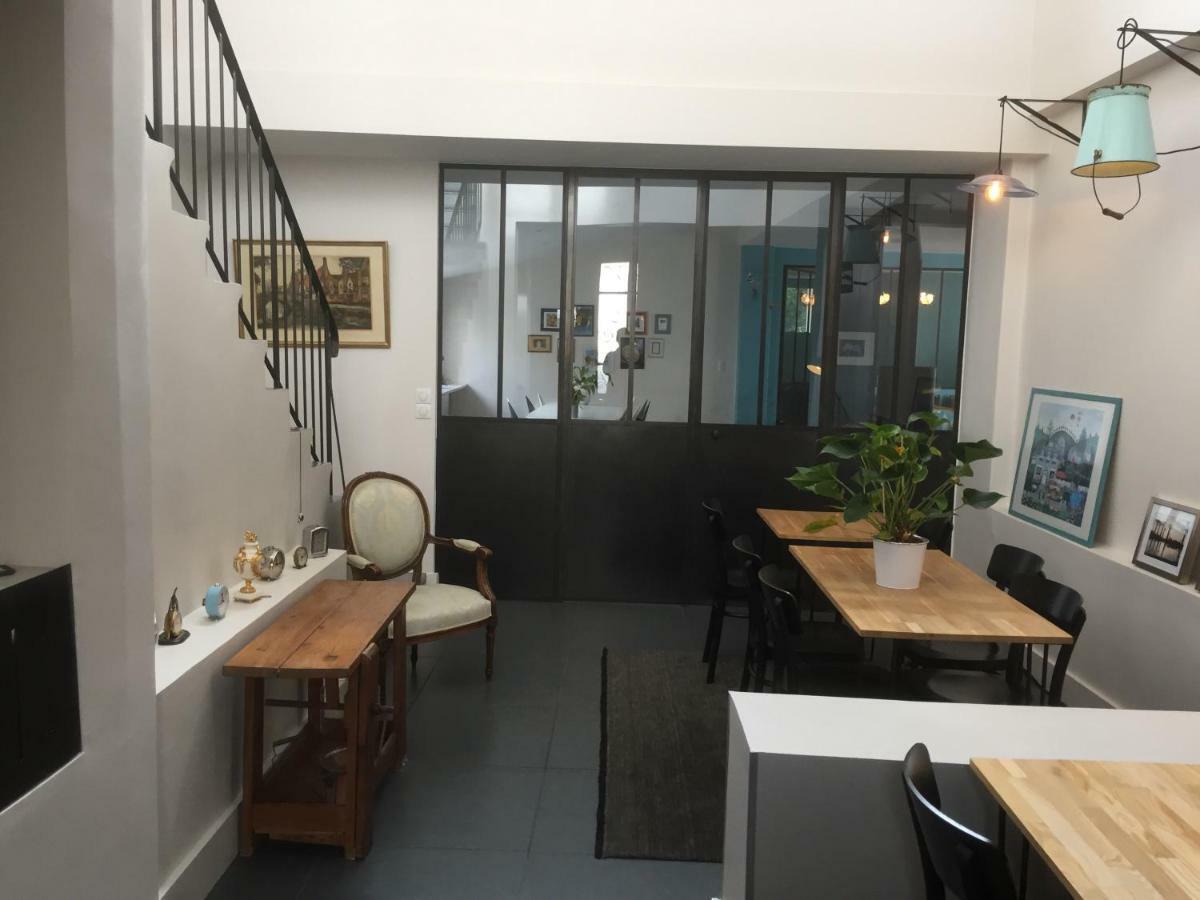 La Maison Prune Lyon Exterior foto